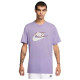Nike Ανδρική κοντομάνικη μπλούζα Sportswear Futura Nike Ανδρική κοντομάνικη μπλούζα Sportswear Futura